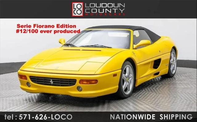 1999 Ferrari F355 Spider for sale in Sterling, VA
