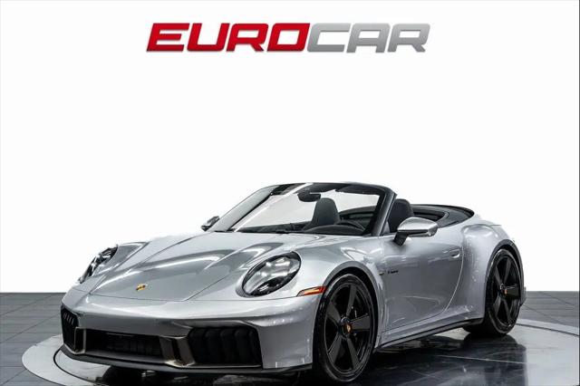 2026 Porsche 911 Carrera 4 GTS Cabriolet for sale in Costa Mesa, CA