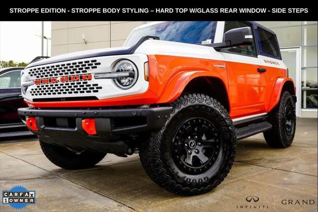2025 Ford Bronco Stroppe Edition for sale in Macon, GA