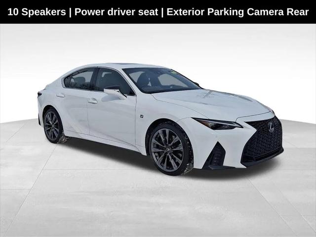 2023 Lexus IS 350 F SPORT for sale in Little Falls, NJ