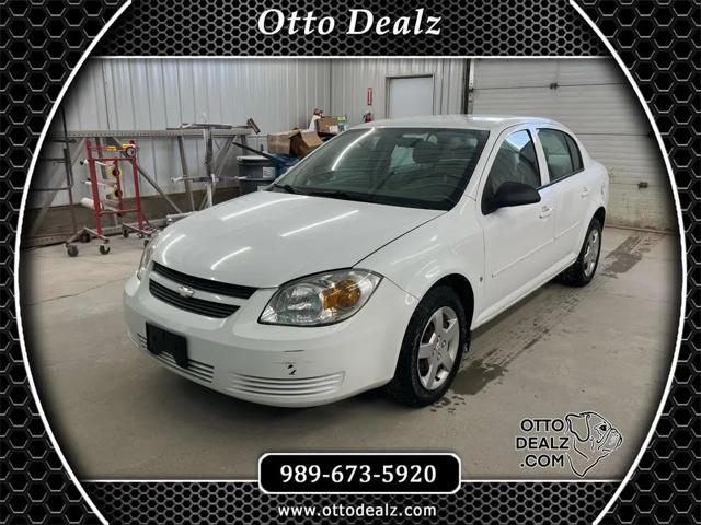 2007 Chevrolet Cobalt LS for sale in Caro, MI