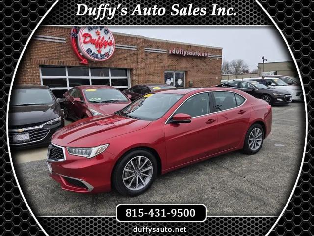 2020 Acura TLX Standard for sale in Peru, IL