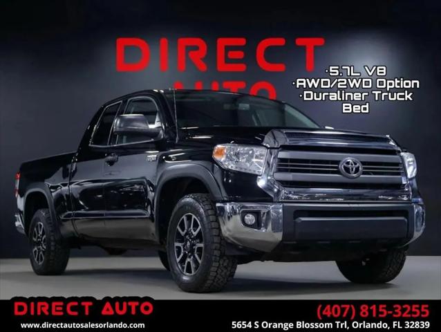 2015 Toyota Tundra SR5 5.7L V8 for sale in Orlando, FL