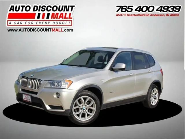2014 BMW X3 xDrive35i for sale in Anderson, IN