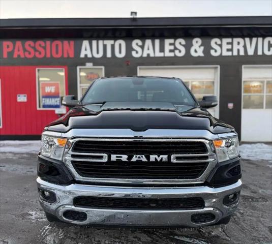 2019 Ram 1500 Big Horn/Lone Star Crew Cab 4x4 57 Box for sale in Lincoln Park, MI