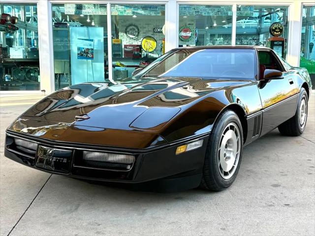 1986 Chevrolet Corvette Base for sale in Bradenton, FL