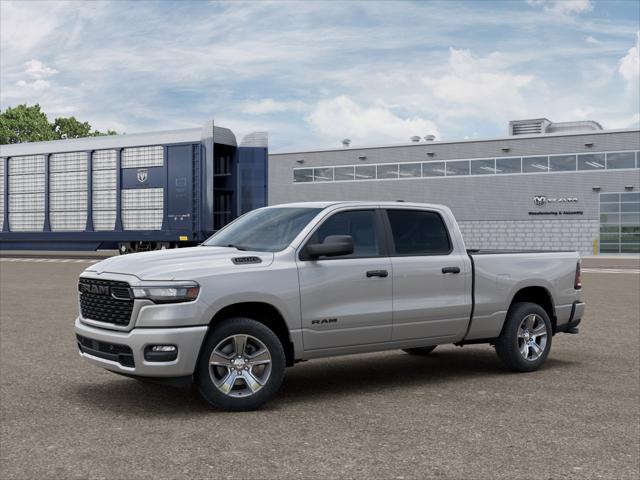 2026 RAM Ram 1500 RAM 1500 EXPRESS CREW CAB 4X4 64 BOX
