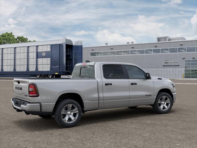 2026 RAM Ram 1500 RAM 1500 EXPRESS CREW CAB 4X4 64 BOX
