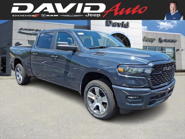 2026 RAM Ram 1500 RAM 1500 EXPRESS CREW CAB 4X4 64 BOX 2026 RAM Ram 1500 RAM 1500 EXPRESS CREW CAB 4X4 64 BOX