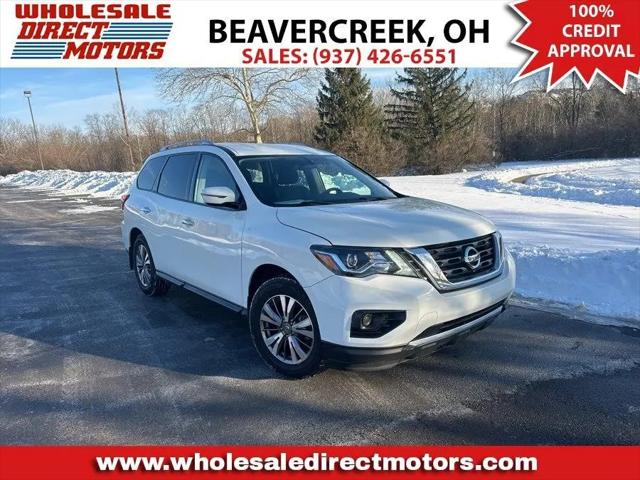 2020 Nissan Pathfinder S 2WD for sale near Beavercreek, OH