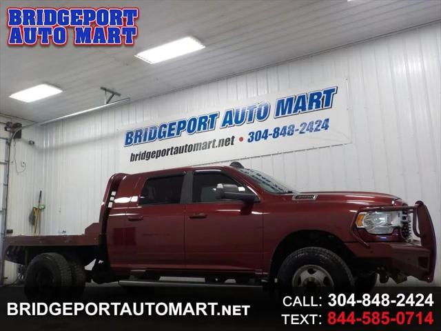 2022 Ram 3500 Big Horn Mega Cab 4x4 6'4" Box for sale in Bridgeport, WV