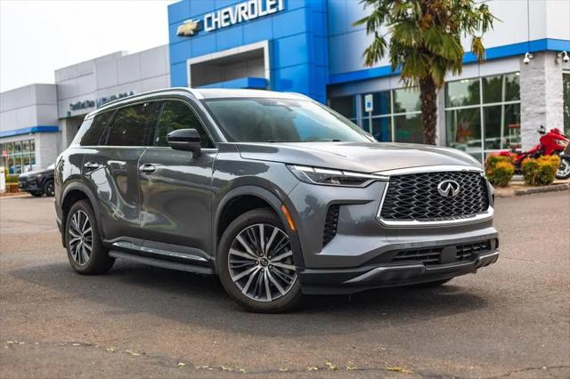 2023 INFINITI QX60 SENSORY AWD for sale in Newberg, OR