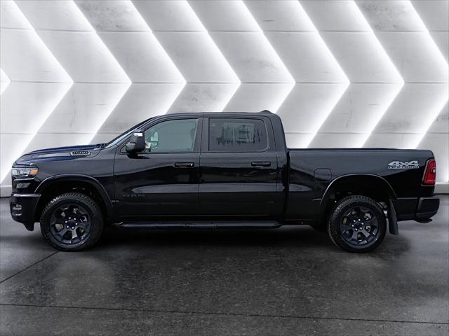2026 RAM Ram 1500 RAM 1500 BIG HORN CREW CAB 4X4 64 BOX