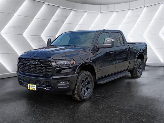 2026 RAM 1500 RAM 1500 BIG HORN CREW CAB 4X4 64 BOX