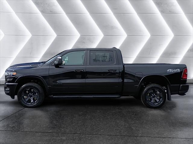 2026 RAM 1500 RAM 1500 BIG HORN CREW CAB 4X4 64 BOX