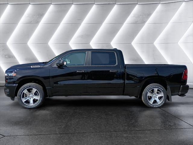 2026 RAM Ram 1500 RAM 1500 EXPRESS CREW CAB 4X4 64 BOX