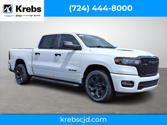 2026 RAM Ram 1500 RAM 1500 EXPRESS CREW CAB 4X4 57 BOX 2026 RAM Ram 1500 RAM 1500 EXPRESS CREW CAB 4X4 57 BOX