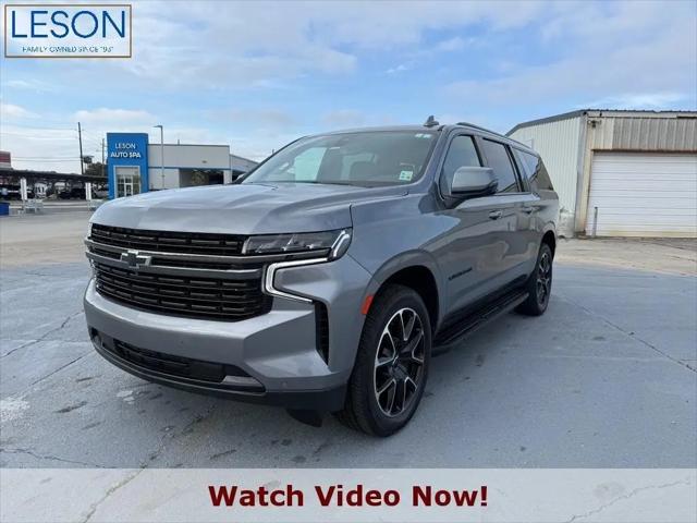 2022 Chevrolet Suburban 2WD RST for sale in Harvey, LA