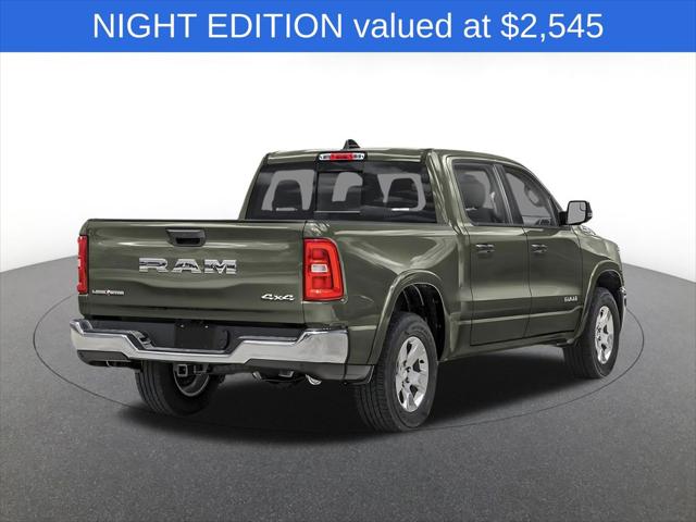 2026 RAM Ram 1500 RAM 1500 BIG HORN CREW CAB 4X4 57 BOX 2026 RAM Ram 1500 RAM 1500 BIG HORN CREW CAB 4X4 57 BOX
