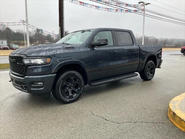 2026 RAM Ram 1500 RAM 1500 BIG HORN CREW CAB 4X4 57 BOX