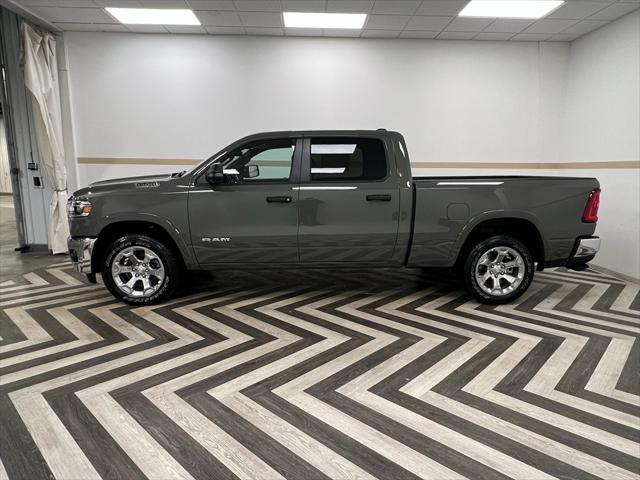 2026 RAM Ram 1500 RAM 1500 BIG HORN CREW CAB 4X4 64 BOX