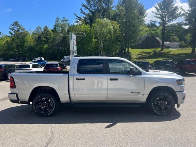 2026 Ram 1500 Express Crew Cab 4x4 5'7" Box