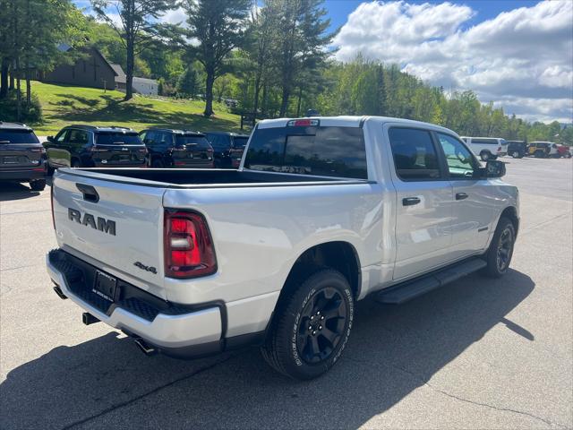 2026 Ram 1500 Express Crew Cab 4x4 5'7" Box