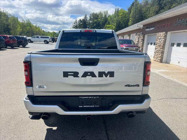 2026 Ram 1500 Express Crew Cab 4x4 5'7" Box