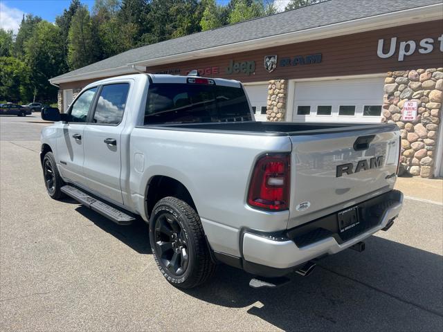 2026 Ram 1500 Express Crew Cab 4x4 5'7" Box