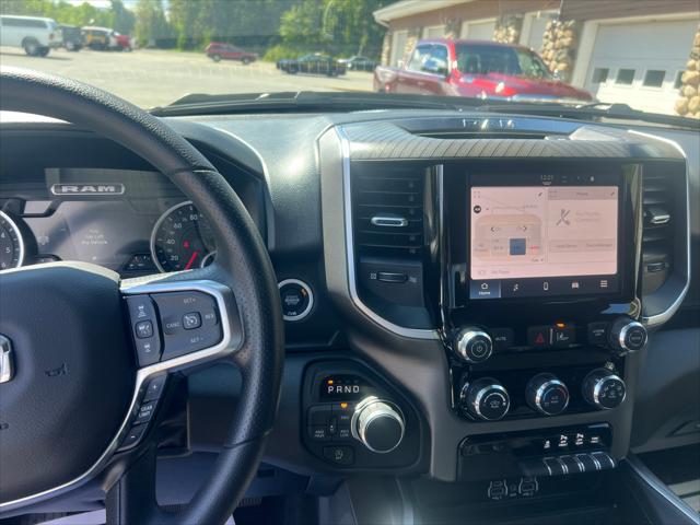 2026 Ram 1500 Express Crew Cab 4x4 5'7" Box