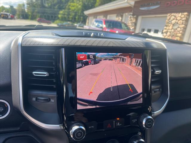 2026 Ram 1500 Express Crew Cab 4x4 5'7" Box