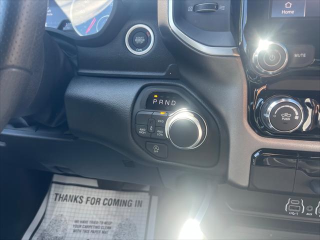 2026 Ram 1500 Express Crew Cab 4x4 5'7" Box