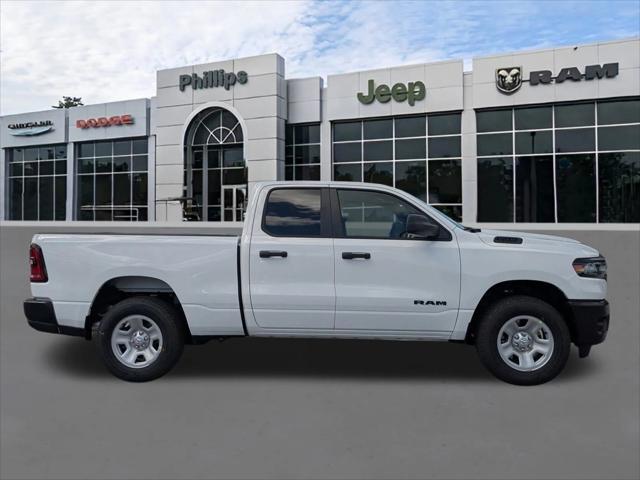 2026 RAM Ram 1500 RAM 1500 TRADESMAN QUAD CAB 4X4 64 BOX
