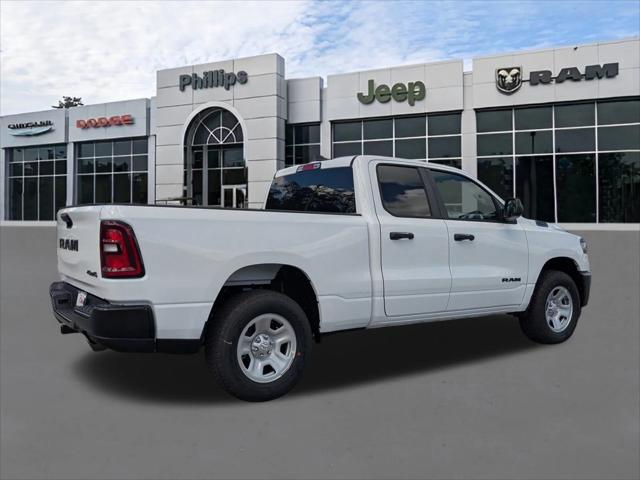 2026 RAM Ram 1500 RAM 1500 TRADESMAN QUAD CAB 4X4 64 BOX
