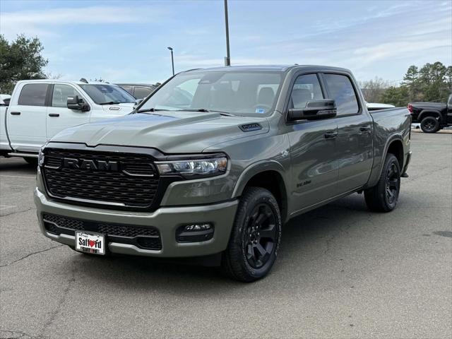 2026 RAM Ram 1500 RAM 1500 BIG HORN CREW CAB 4X4 57 BOX