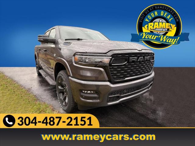 2026 RAM Ram 1500 RAM 1500 BIG HORN CREW CAB 4X4 57 BOX 2026 RAM Ram 1500 RAM 1500 BIG HORN CREW CAB 4X4 57 BOX