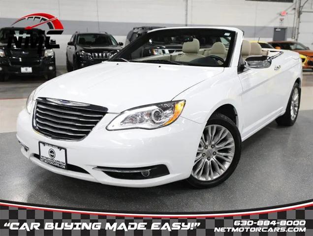 2013 Chrysler 200 Limited for sale in Addison, IL