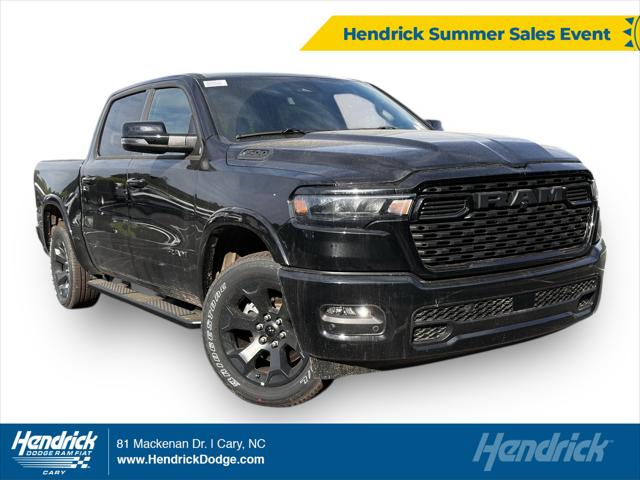 2026 Ram 1500 Big Horn Crew Cab 4x4 5'7" Box for sale in Cary, NC