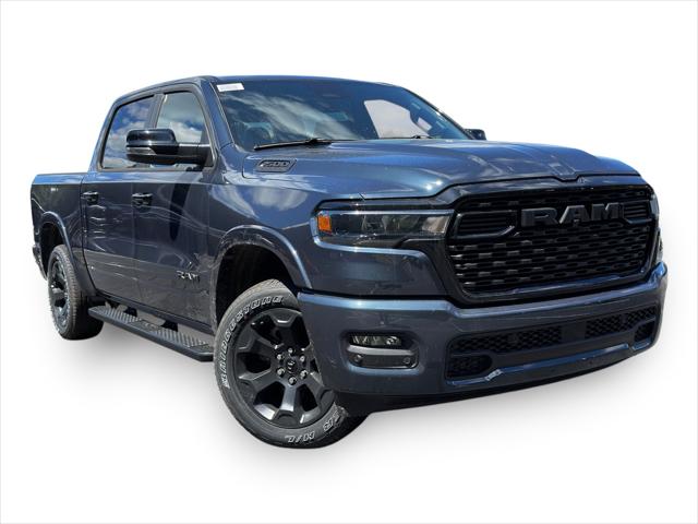 2026 Ram 1500 Big Horn Crew Cab 4x4 5'7" Box