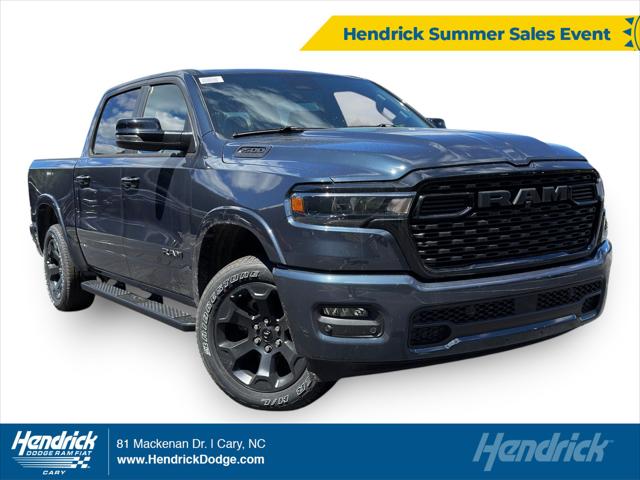 2026 Ram 1500 Big Horn Crew Cab 4x4 5'7" Box for sale in Cary, NC