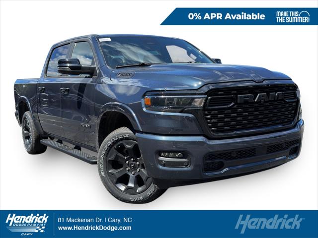 2026 Ram 1500 Big Horn Crew Cab 4x4 5'7" Box for sale in Cary, NC