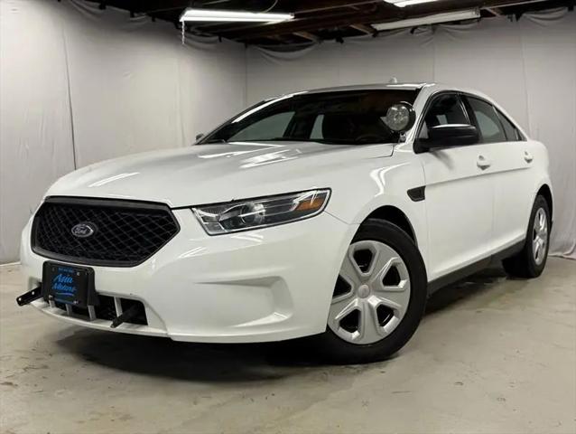 2018 Ford Police Interceptor Base for sale in Melrose Park, IL