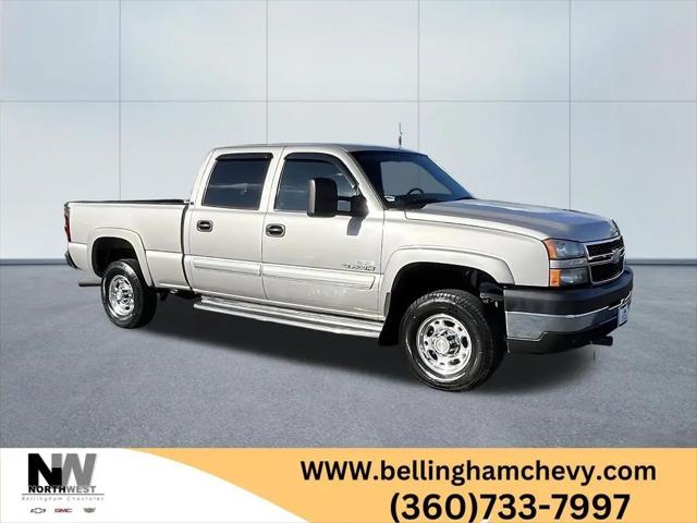 2007 Chevrolet Silverado 2500HD Classic LT2 for sale in Bellingham, WA