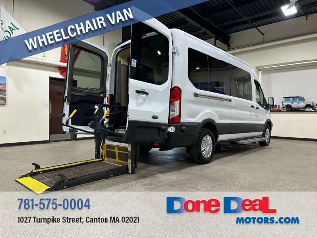 2015 Ford Transit Base for sale in Canton, MA