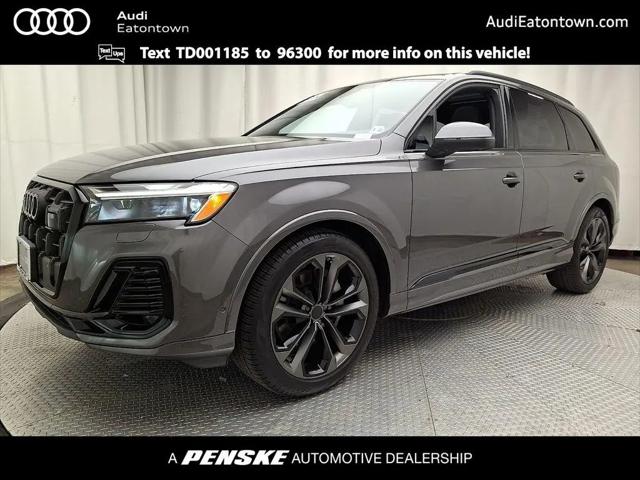 2026 Audi Q7 Premium Plus 55 TFSI quattro tiptronic for sale in Eatontown, NJ