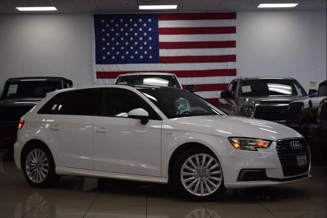 2017 Audi A3 e-tron 1.4T Premium for sale in Sacramento, CA