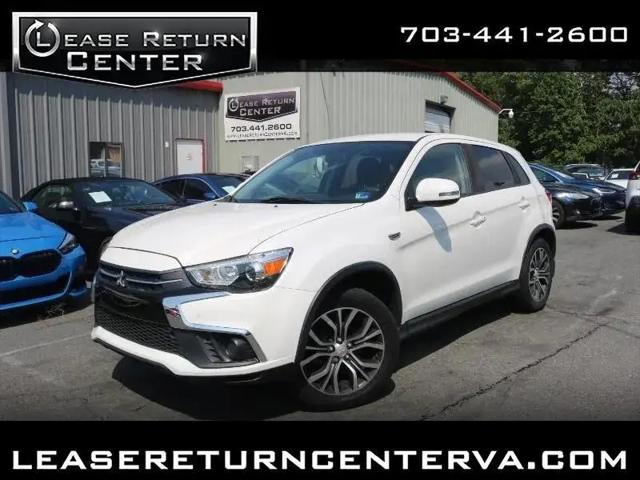2019 Mitsubishi Outlander Sport 2.0 ES for sale in Triangle, VA