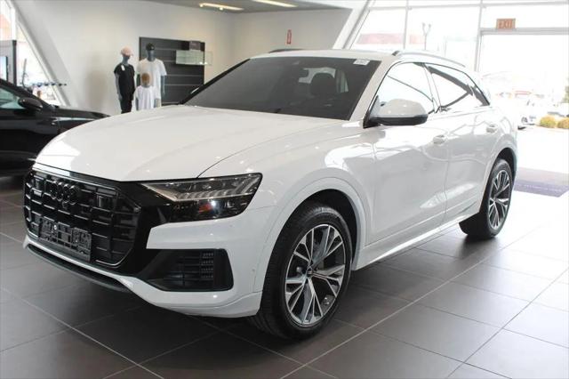 2023 Audi Q8 Premium 55 TFSI quattro Tiptronic for sale in Arlington, VA