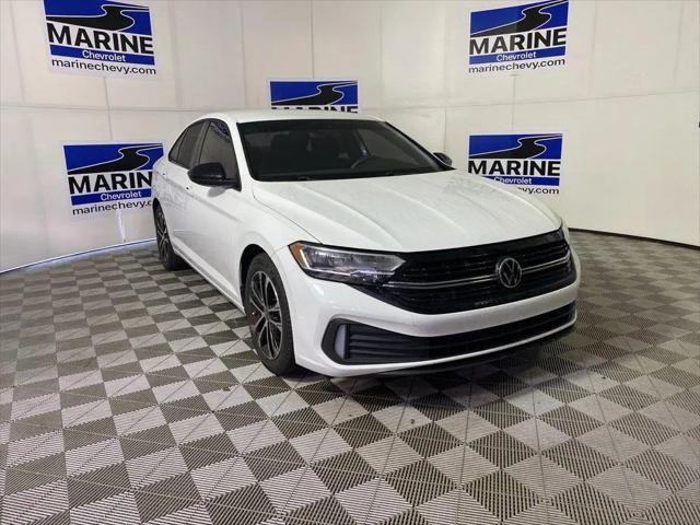 2023 Volkswagen Jetta 1.5T Sport for sale in Jacksonville, NC