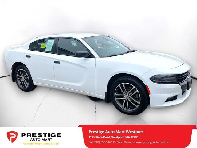 2019 Dodge Charger SXT AWD for sale in Westport, MA